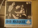 Alexis Korner’s Blues Incorporated – R & B From The Marquee VINYL LP 1962 Very g