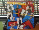 RARE New Sealed Vinyl LP Record The Imperials Free The Fire Very Rare