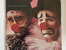 John S. Hall & Kramer - Real Men 1991 Shimmy Disc Vinyl Record Album