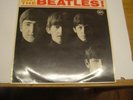 meet the beatles lp red wax vinyl rare japan