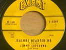 Jimmy Copeland -Jealous Hearted Me- Maine Rockabilly Bopper 45 on Event - Hear