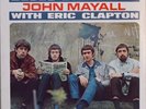 JOHN MAYALL WITH ERIC CLAPTON - BLUESBREAKERS - NEAR MINT