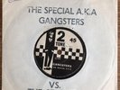 The Specials - Gangsters - The Selecter - Original Hand Stamped Sleeve