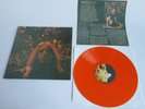 Turnover - Peripheral Vision ORANGE Vinyl Movements The Story So Far WITH INSERT