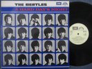THE BEATLES A Hard Day's Night / LP Czechoslovakia 1986 SUPRAPHON 11133975 ZD