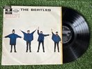 THE BEATLES HELP  VINYL LP RARE ORIGINAL AUSTRALIAN MONO PRESS PMCO 1255