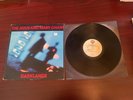 THE JESUS AND MARY CHAIN Darklands WB 1987 US Orig w insert Shoegaze VG+ 1-25656