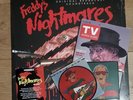 Freddy's Nightmares 3 LP Vinyl A Nightmare On Elm Street The Series New w Extras