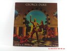 GEORGE DUKE -(LP)- GUARDIAN OF THE LIGHT - WITH - 