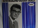 Buddy Holly - Reminiscing - LP