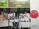 EMI Music from India No. 3 LP ASD 2312: Duets / Ustad Bismillah Khan / V.G. Jog
