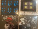 Metallica - Vinyl Club 2022 - Four 12