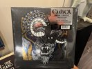 Clutch “Blast Tyrant” 2xVinyl Orange/Blue Signed Numbered