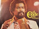 Pete Rodriguez El Conde Vinyl LP Salsa Fania Venezuela