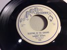 SAMMY MYERS-ACE 536-SLEEPING IN THE GROUND/MY LOVE IS HERE TO STAY-HARP BLUES 45