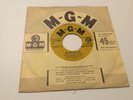 Connie Francis 45rpm ( My First Real Love ).