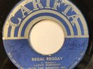 LLOYD ROBINSON & THE BRONCOS - Regal Reggay / Keyboard Reggay RARE EARLY REGGAE