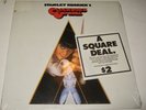 A CLOCKWORK ORANGE  FACTORY SEALED 1971 USA Warner Brothers Lp Stanley Kubrick