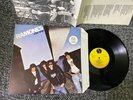 Ramones Lp Leave Home  1977  N. M Original Press With Poster