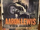Aaron Lewis – The Road - VINYL RECORD LP - Ultrasonic Cleaned - SVG - Very Rare