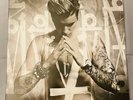 JUSTIN BIEBER PURPOSE (black vinyl LP) - 2015 Def Jam, 2 LP Set, 13 Tracks VG+