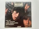 Rolling Stones- Out Of Our Heads 1965 USA Mono LP W/ Hype Sticker VG+