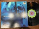 JOHN COLTRANE QUARTET COLTRANE IMPULSE YS-8502-AI STEREO JAPAN GATEFOLD LP
