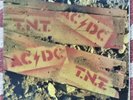ACDC AC/DC TNT Albert Aussie Pressing Red Albert Near Mint OOP