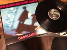 The Jesus And Mary Chain-Darklands,deutsche Ausgabe 1987, Vinyl m-/Cover m-