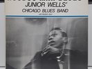 Junior Wells Chicago Blues Band Hoodoo Man Blues (1965) 1974 Delmark DS6112