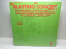 The Blasting Concept Volume II / 1986 SST 043 / Black Flag Minutemen  EX+/EX+