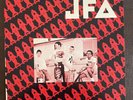 1983 JFA Valley Of The Yakes PLA-401 Placebo Green Label Hardcore LP w Inserts