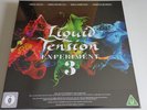 Liquid Tension Experiment - LTE 3 BOX SET 3LP/2CD/Blu-Ray Hot Pink Vinyl Sealed