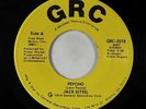 C&W Murder 45 - Jack Kittel - Psycho - GRC - VG+ mp3