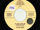 Doo-Wop 45 - Blue Notes - If You Love Me (Really Love Me) - Josie - VG+ mp3