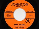Doo-Wop 45 - Shells - Baby Oh Baby - Johnson - VG+ mp3