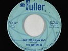 Garage 45 - Jesters IV - She Lied(I Know Why) - Fuller - mp3 - autographs/rare