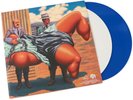 The Mars Volta: Amputechture White/Muritz Blue Color Vinyl LP.  Frances The Mute