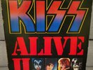 KISS ALIVE II Missprint