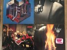 Vinyl LP 4x Accept- Metal Heart/Balls To The Wall/Restless&Wild/Russian Roulette