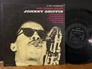 Johnny Griffin The Little Giant 1976 Japan Blue Mitchell Sam Jones Wynton Kelley
