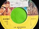 PEDRO LAZA Y SUS PELAYEROS - LA BUCHACA / CHICHARON  CUMBIA  45RPM  (escuchar)