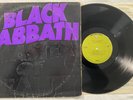 Black Sabbath MASTER OF REALITY Vinyl Record 1971 Warner Fair Cleaned & Played