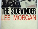 LEE MORGAN SIDEWINDER BLUE NOTE BST84157 JAPAN VINYL LP