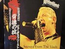 JUDAS PRIEST - Secrets From The Vault Lp 2002  Epic Records