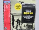 OST BLOW-UP  Herbie Hancock MGM LP Vinyl MMF-1013 w/ obi Japan