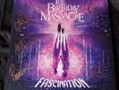 The Birthday Massacre Fully Signed - Fascination  (Vinyl) Album Coloured Vinyl