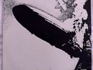 LED ZEPPELIN 1st ALBUM 1977 GERGE PIROS PRESSING GP ATLANTIC SD 19126 EX Re MO
