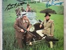 Lester Flatt & Earl Scruggs - The Story Of Bonnie And Clyde, 1968 AUTOGRAPHED X2
