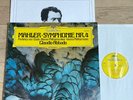 MAHLER Symphony No.4 FREDERICA VON STADE CLAUDIO ABBADO 1stPress DGG MINT